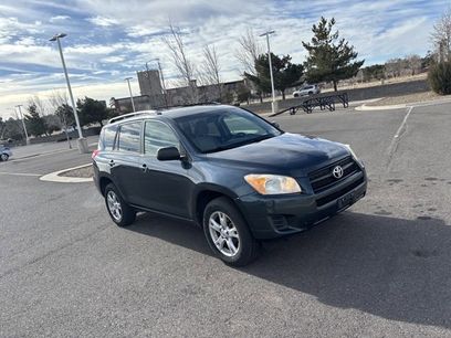 Used 2012 Toyota RAV4 4WD