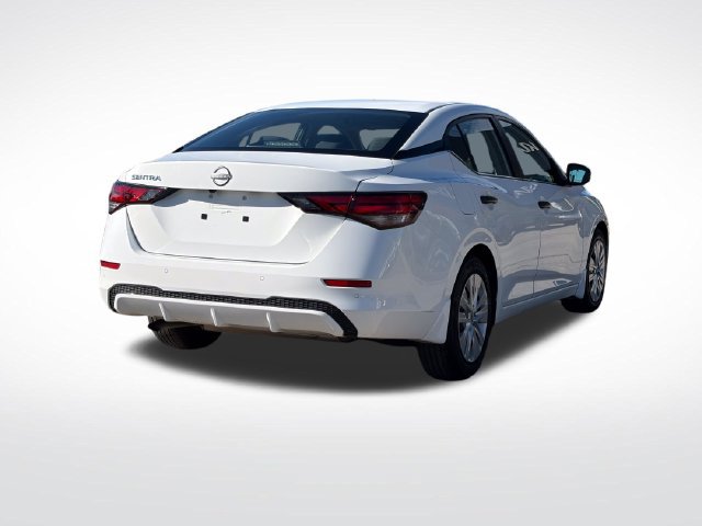Used 2025 Nissan Sentra S FWD image 5
