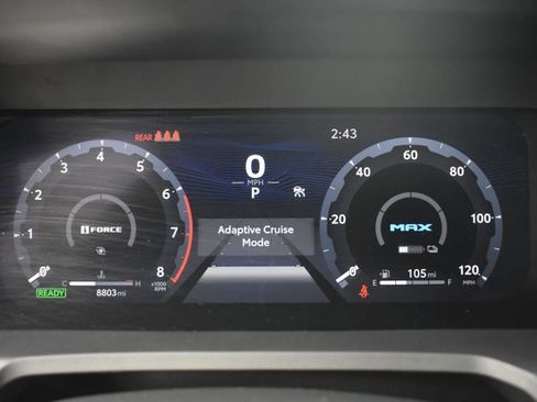 Used 2025 Toyota Tacoma TRD Off-Road w/ TRD Off Road Premium Package image 24