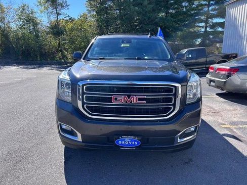 Used 2018 GMC Yukon XL SLT w/ Open Road Package image 2
