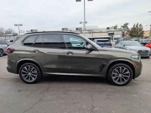 Used 2025 BMW X5 xDrive40i image 8