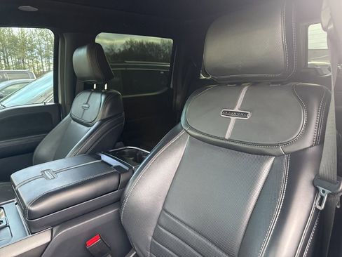 Used 2023 Ford F150 Platinum w/ Equipment Group 701A High image 23