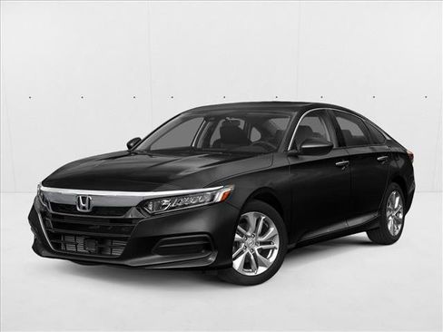 Used 2020 Honda Accord LX image 1