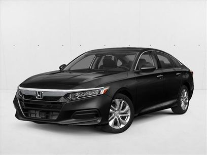 Used 2020 Honda Accord LX