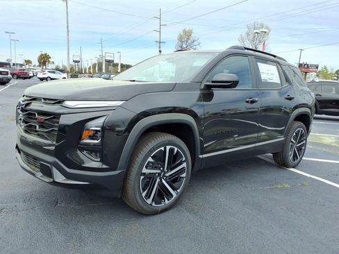 New 2026 Chevrolet Equinox RS w/ Safety and Technology Package image 8