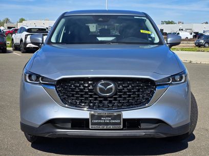 Certified 2023 MAZDA CX-5 AWD 2.5 S w/ Select Package
