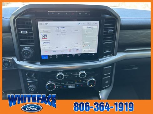 Used 2024 Ford F150 Lariat w/ FX4 Off-Road Package image 23