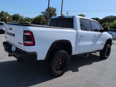 Used 2019 RAM 1500 Rebel w/ Rebel Level 1 Equipment Group AWD/4WD image 4