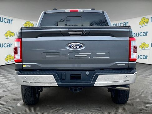 Used 2023 Ford F150 Lariat w/ Max Trailer Tow Package image 5