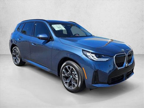 New 2026 BMW X3 xDrive30 w/ M Sport Package AWD/4WD image 7
