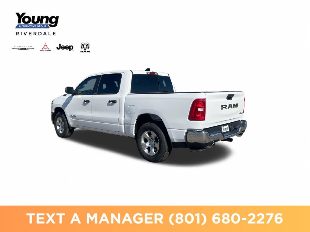 New 2026 RAM 1500 Tradesman AWD/4WD image 3