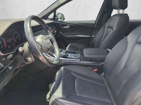 Used 2021 Audi Q7 3.0T Premium Plus w/ Premium Plus Package AWD/4WD image 13