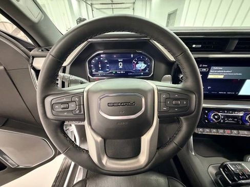 Certified 2025 GMC Sierra 1500 Denali w/ Denali Reserve Package image 11