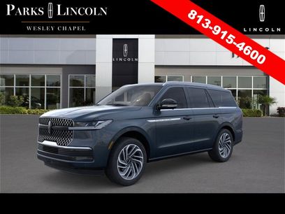 New 2026 Lincoln Navigator Reserve