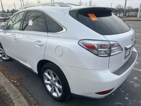 Used 2011 Lexus RX 350 Base image 4