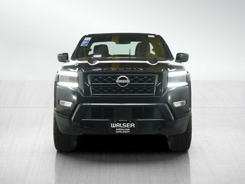 Used 2023 Nissan Frontier SV AWD/4WD image 8
