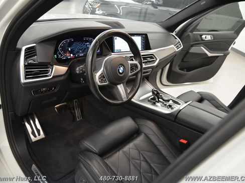 Used 2023 BMW X5 sDrive40i w/ M Sport Package image 12