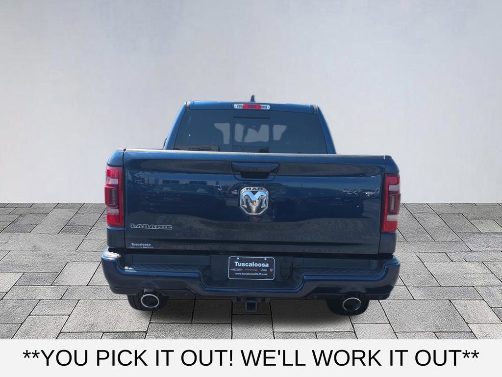 Used 2022 RAM 1500 Laramie w/ Sport Appearance Package RWD image 6
