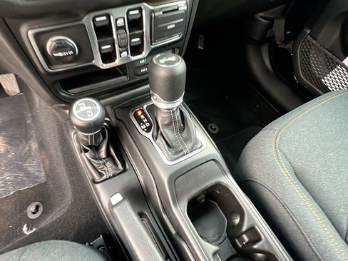 New 2026 Jeep Wrangler Sport image 26