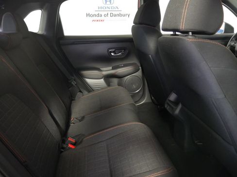 Used 2024 Honda HR-V Sport image 8