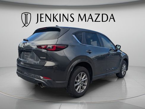 Used 2024 MAZDA CX-5 AWD 2.5 S w/ Preferred Package image 6