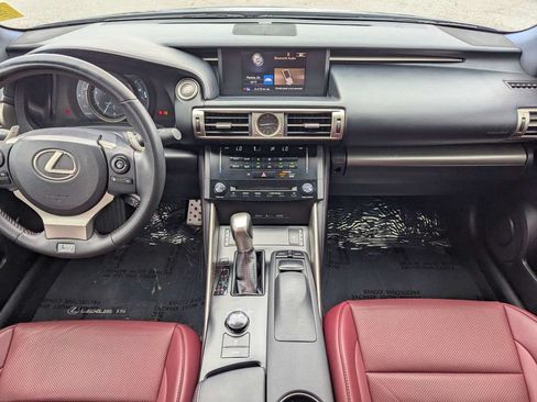Used 2014 Lexus IS 350 w/ F Sport Package RWD image 14
