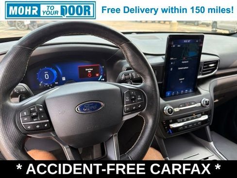 Used 2020 Ford Explorer ST w/ ST Street Pack AWD/4WD image 33