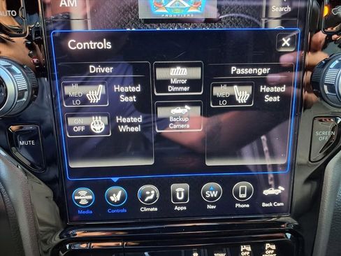 Used 2020 RAM 1500 Rebel w/ Rebel Level 2 Equipment Group AWD/4WD image 11