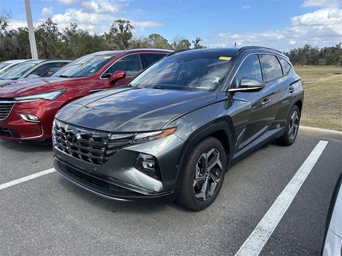 Used 2023 Hyundai Tucson Limited image 4