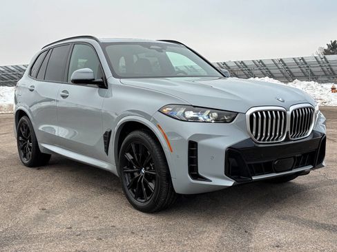 Used 2026 BMW X5 xDrive40i image 7