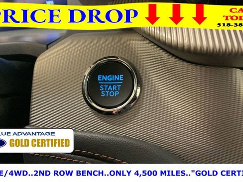 Certified 2025 Ford Explorer Active image 39