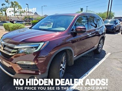 Used 2016 Honda Pilot Elite