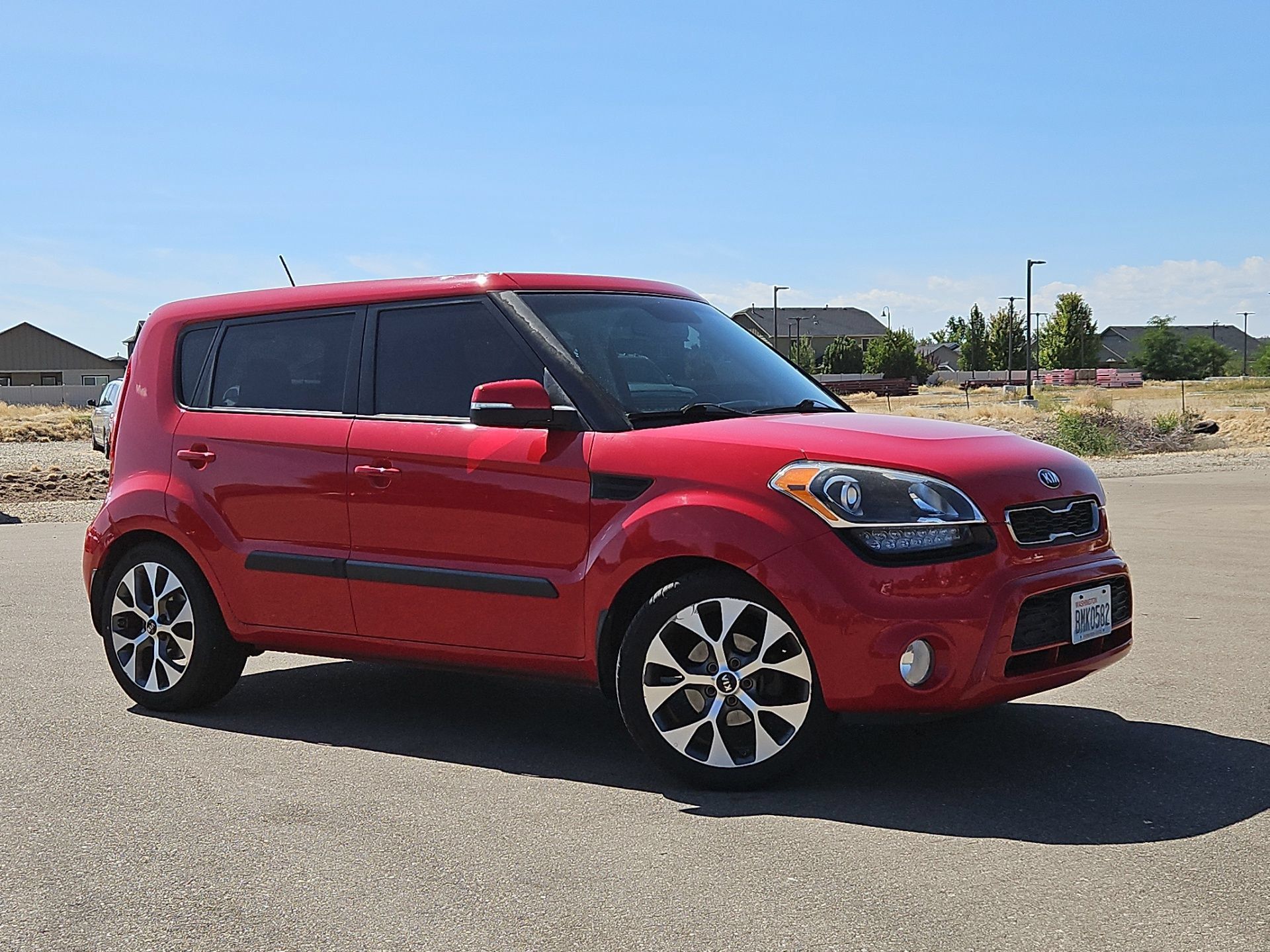 Used 2013 Kia Soul ! FWD 360° Tour