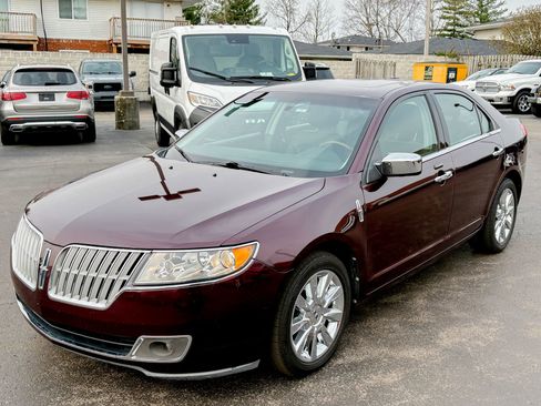 Used 2012 Lincoln MKZ image 4