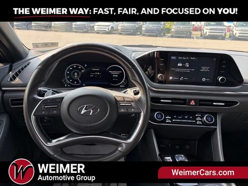 Used 2020 Hyundai Sonata SEL Plus FWD image 18