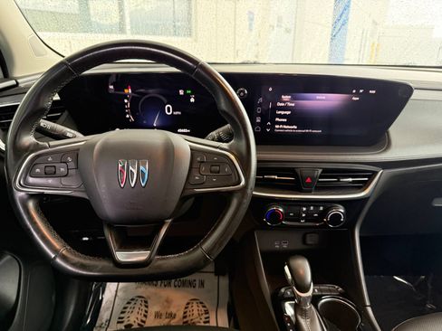 Used 2024 Buick Encore GX Sport Touring FWD image 16