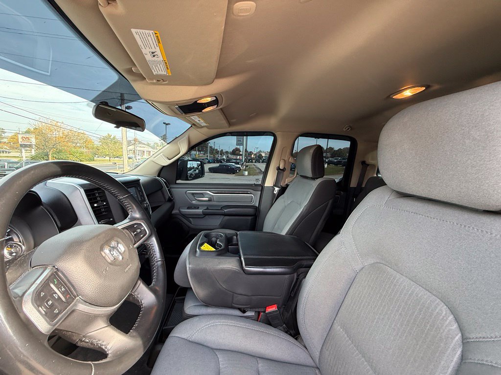 Used 2020 RAM 1500 Big Horn AWD/4WD image 14