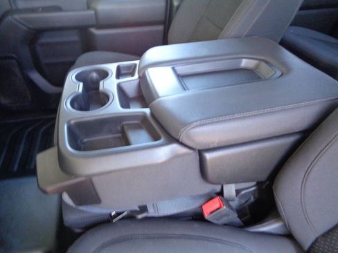 Used 2024 GMC Sierra 2500 Pro w/ Convenience Package AWD/4WD image 53