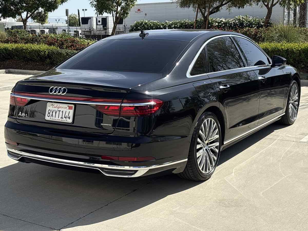 Used 2019 Audi A8 L 3.0T w/ Executive Package AWD/4WD image 3