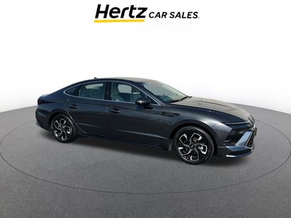 Used 2025 Hyundai Sonata SEL