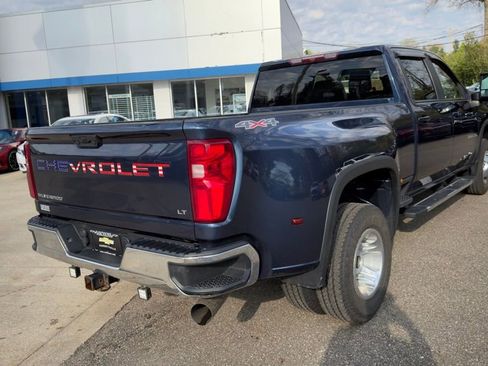 Used 2021 Chevrolet Silverado 3500 LT w/ Convenience Package AWD/4WD image 6