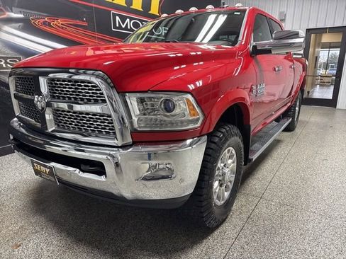 Used 2017 RAM 3500 Laramie image 2