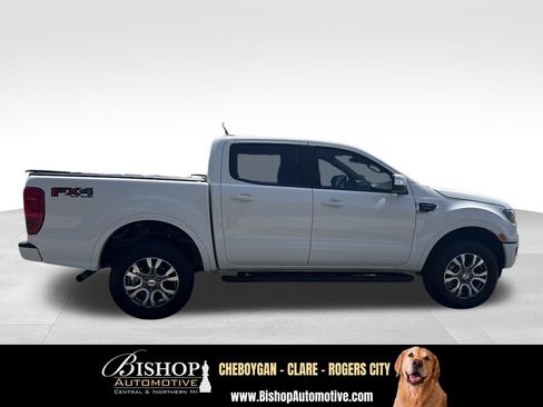 Used 2020 Ford Ranger Lariat w/ Equipment Group 501A Mid AWD/4WD image 14