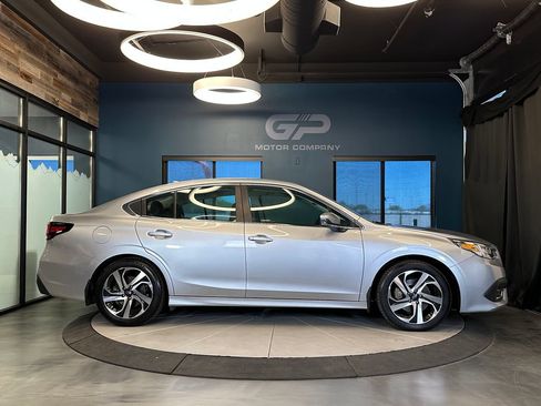 Used 2022 Subaru Legacy Limited w/ Popular Package #2 AWD/4WD image 2