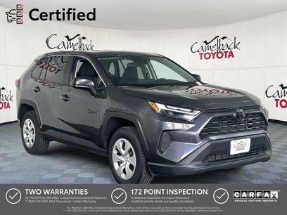 Used 2024 Toyota RAV4 LE
