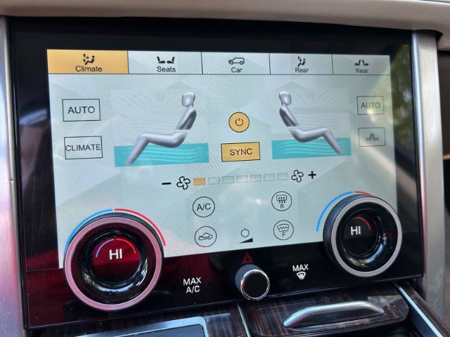 Used 2016 Land Rover Range Rover HSE AWD/4WD image 22