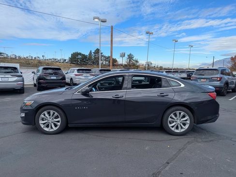 Used 2023 Chevrolet Malibu LT image 7
