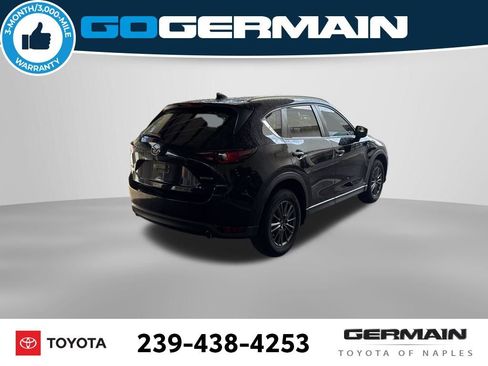 Used 2020 MAZDA CX-5 Sport image 6