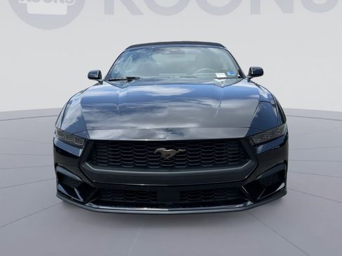New 2026 Ford Mustang Convertible w/ Bronze Appearance Package RWD image 4