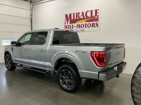 Used 2023 Ford F150 XLT w/ Equipment Group 302A High AWD/4WD image 6